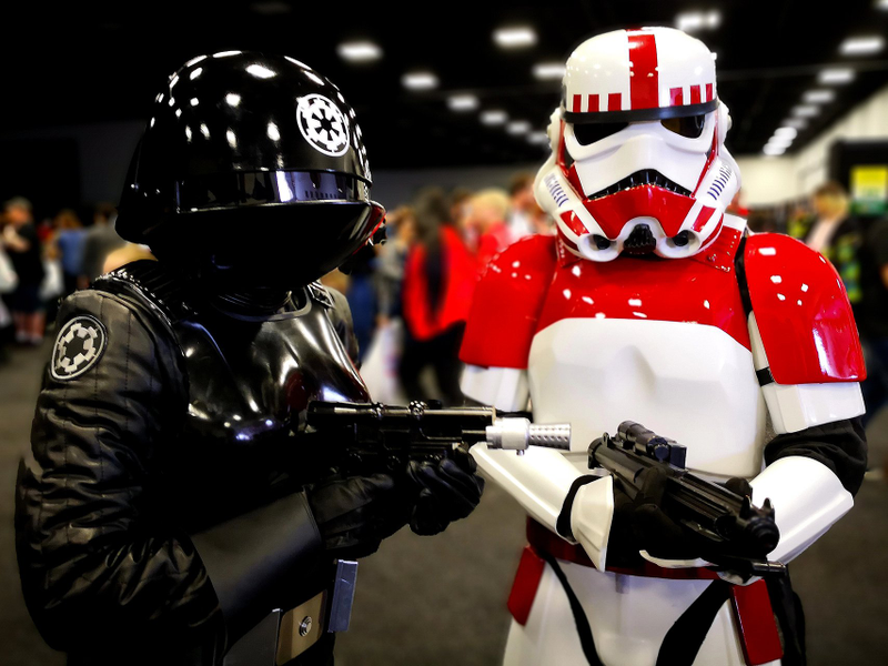Illustration for article titled Adelaide Has Some Pretty Amazing Cosplayers